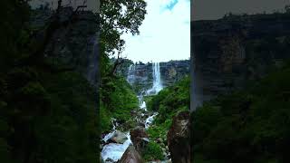 Mailung jharna #waterfall #beautytips #jharna #rasuwa #mailung