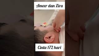 Shorts, Sedih ! Cinta 172 hari Ameer Az Zikra dan Zira