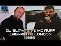 DJ Slipmatt & MC Ruff | Labyrinth, London | 1995 | HAPPY HARDCORE UK RAVE TEKNO