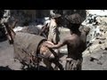 Afghanistan's Child Miners - WSJ Video Exclusive