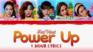 Red Velvet Power Up Han Rom Eng Color Coded Lyrics