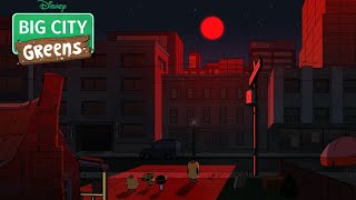 The Blood Moon Arises (Clip) / Blood Moon / Big City Greens