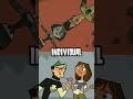 gwen and trent vs duncan and courtney shorts edit vs totaldrama