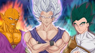 We Voiced ALL of Dragon Ball Super: Super Hero