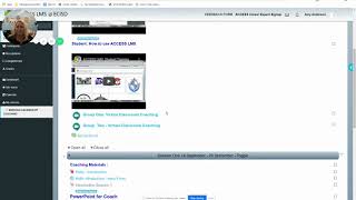 ACCESS LMS DEMO