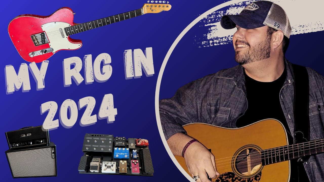 What Gear Am I Using In 2024 Youtube