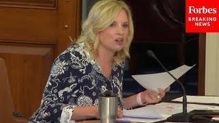 Ashley Hinson Grills FDA Commissioner On Inspections Of Chinese Drug Manufacturing Facilities