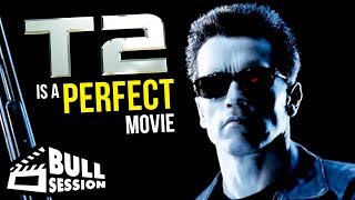 Terminator 2: Judgment Day (1991) | Movie Review - Bull Session