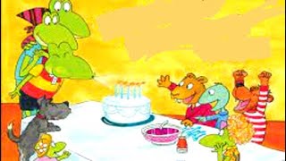 Froggy’s Birthday Wish