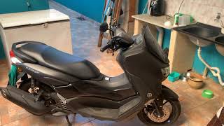 minha nmax 160 2024