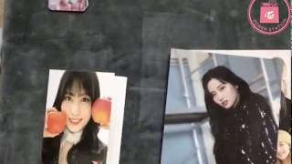 TWICE DICON 雜誌 開箱  平井桃 MOMO VER.