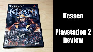 Kessen (2000) - Playstation 2 - Review