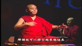 唵阿吽 普賢王如來的三字根本咒 / 詠給明就多傑仁波切(Yongey Mingyur Rinpoche)