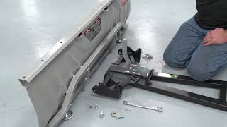 Storm Chaser™ UTV Snow Plow Assembly and Installation - KolpinOutdoors