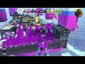 連続ゲーム小説【スプラトゥーン3】1718話、ガチヤグラ ステージ：オヒョウ海運、リュウグウターミナル。ランク 243、ウデマエ s 384p