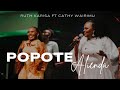RUTH KARISA - POPOTE ALIENDA (KILA KIUMBE) feat CATHY WAIRIMU