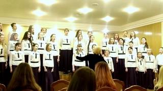 Kristina Rogozina Концерт-экзамен Школа искусств  20171222