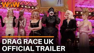 RuPaul's Drag Race UK Series 4 Trailer 🇬🇧