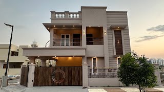 House inspired by spanish colonial classic design | House for sale in coimbatore, Saravanampatti