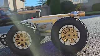 Ghostbusters RTV wheel Spinners in Action