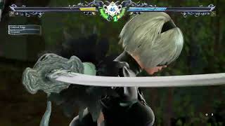 Birria SoulCalibur 6: Scarlet Shark (2B) vs. Ogen (Astaroth)