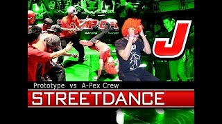 DANCE: Prototype vs A-Pex | Crew Dance Battle - TheJumpOff 2012 [Event 04/15]