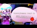 Countryhumans react to Solarballs//Not og//⋰˚Part 1