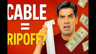 Streaming vs Cable STOP Wasting Money! 💸 Full Cost Breakdown