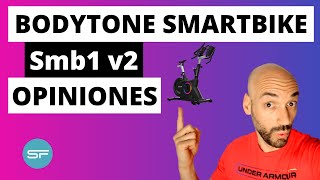 Bodytone SmartBike smb1 v2 Opiniones [Después de probarla]