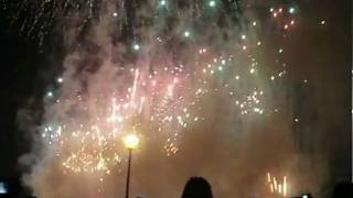 [2009 Taipei Fireworks Festival - 2009臺北大稻埕煙火節]