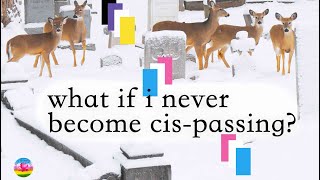 What If I'm Never Cis-passing? | TRANS PRIDE | Transitioning Support