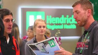 Inside Hendricks Regional Health's new Brownsburg Hospital