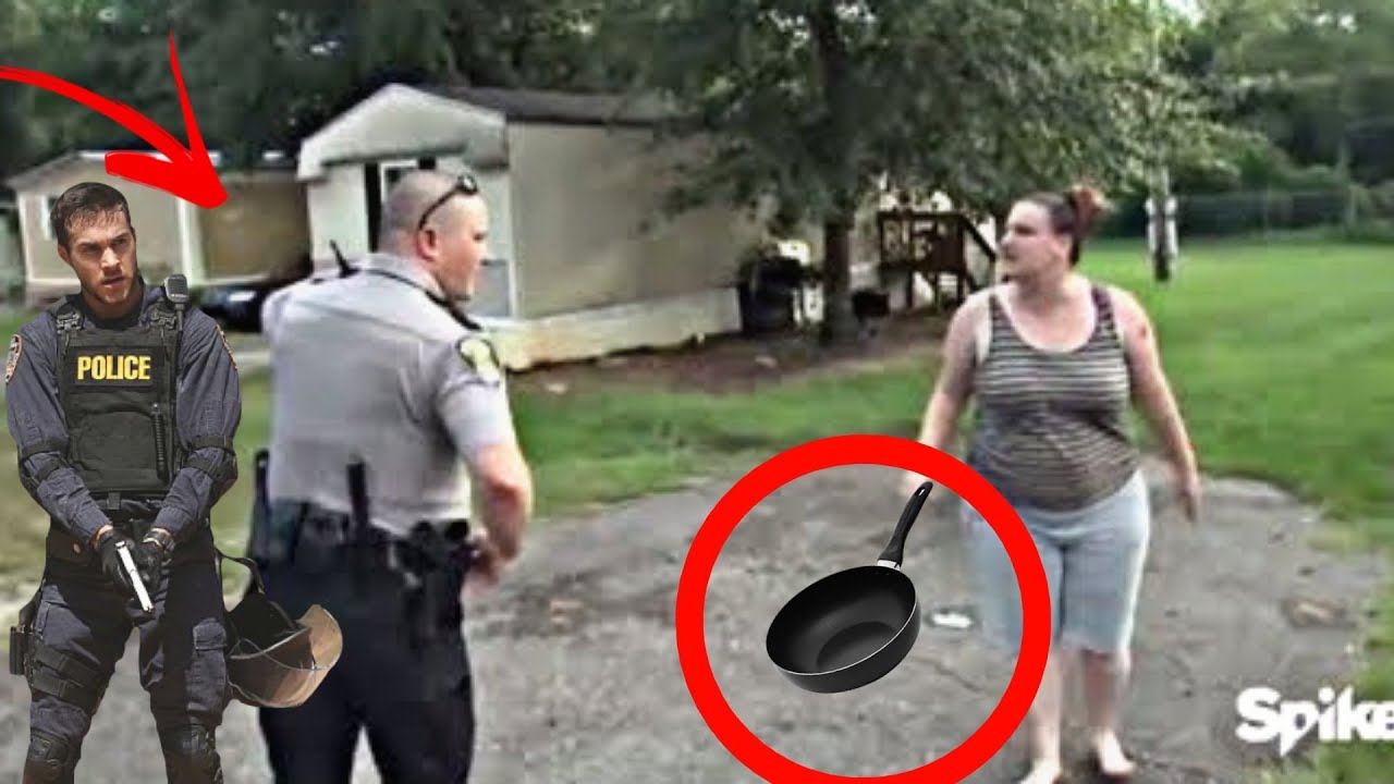 Cops Fail Moments Youtube