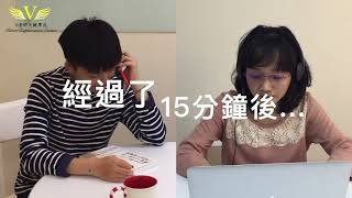 【V皮紋劇場】你也會對外人很好，不知為什麼卻對家人#不耐煩？！😩正箕紋-對外人和善篇｜V老師 ｜指向成功｜Ｖ皮紋｜指紋日常