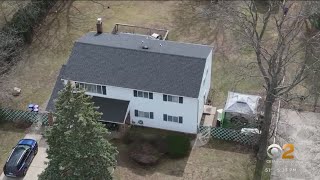 Six-year-old & father discovered dead in Long Island home