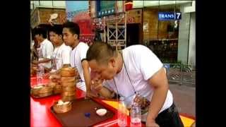 Gila Makan Episode Chinese Food PART 2/5