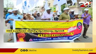 കെ എസ് ഇ ബി ചെയര്‍മാനെതിരെ രൂക്ഷ വിമര്‍ശനവുമായി; ആനത്തലവട്ടം ആനന്ദന്‍