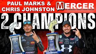 Paul Marks and Chris Johnston: Back-to-Back Winners Get Real on MERCER-263