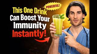 This One Drink Can Boost Your Immunity Instantly