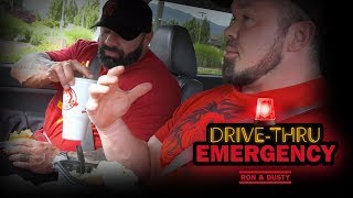 MUTANT Drive-Thru Emergency – Post-Workout Nutrition