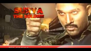 Surya The Soldier Hindi Dubbed Full Movie 2018 | Upcoming Movie on Hangama TV.