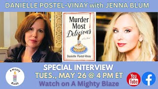 Jenna Blum Interviews Danielle Postel Vinay