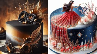 Top 100 Fun and Creative Cake Decorating Ideas For Any Occasion 😍 So Yummy Chocolate Cake Tutorials