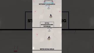 NHL 25: HOW TO STICKHANDLE BETTER #NHL25