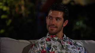 New Arrival Spencer Draws Heat from the Other Guys - The Bachelorette