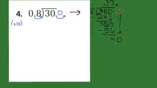 Lesson 5.7 Write Zeros in the Dividend