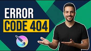 Krita Error Code 404 (Easy Fix Guide)
