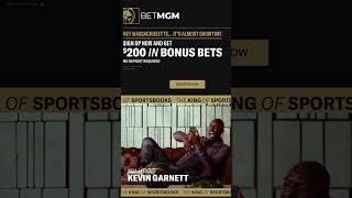 INSANE SPORTS BETTING OFFER AT BETMGM! | Betting in Massachusetts is legal NOW