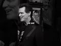 jim carrey on overthinking jimcarrey motivation shortvideo shorts short viralvideo interview