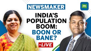 Live: India Surpasses China As The World's Most Populous Nation; What Does That Mean For India?